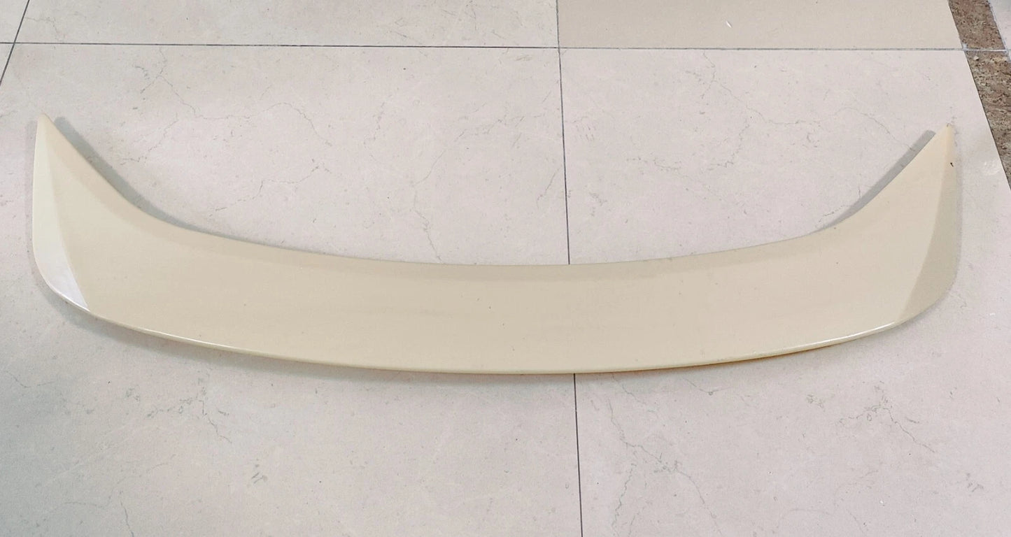 Factory Style Spoiler Wing ABS for Ford Focus 4DR Sedan (2012-2014)