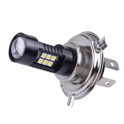 H4 21LED 3030 6500K Hi/Lo Beam Headlight Bulbs for Suzuki