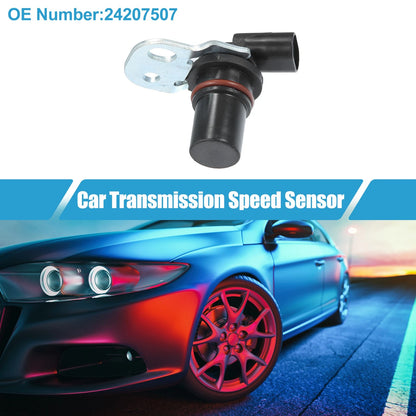 Transmission Speed Sensor for Chevrolet Cavalier 1995-2005 Black
