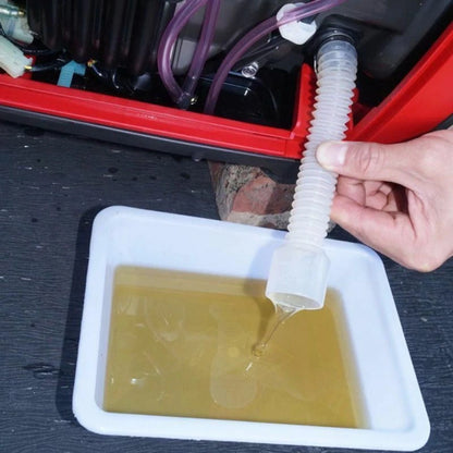 Oil Change Funnel for Honda EU1000i/EU2000i/EU3000i