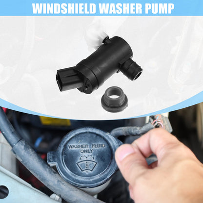 Windshield Washer Pump with Grommet for Kia Sedona (2015-2021)