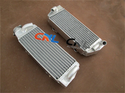 Radiator for KTM EXC250 MXC250 250 (1998-2003)