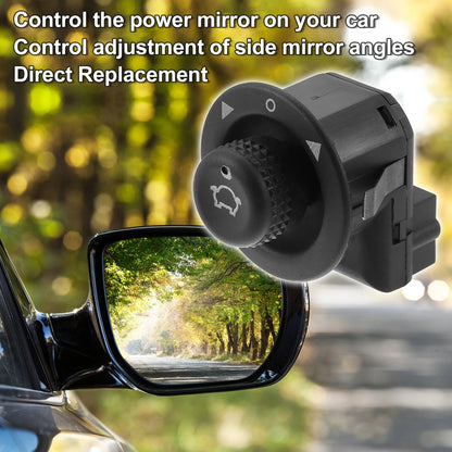 Power Mirror Control Switch for Ford Fiesta (1978-1980)