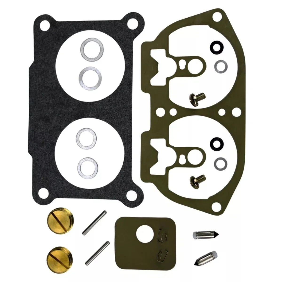 Yamaha Outboard Carburetor Rebuild Kit for V6 150-225HP 1986-1995