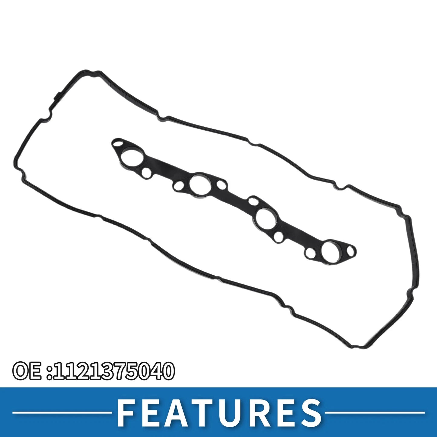 Valve Cover Gasket for Toyota 4Runner 2.7L L4 (2010)