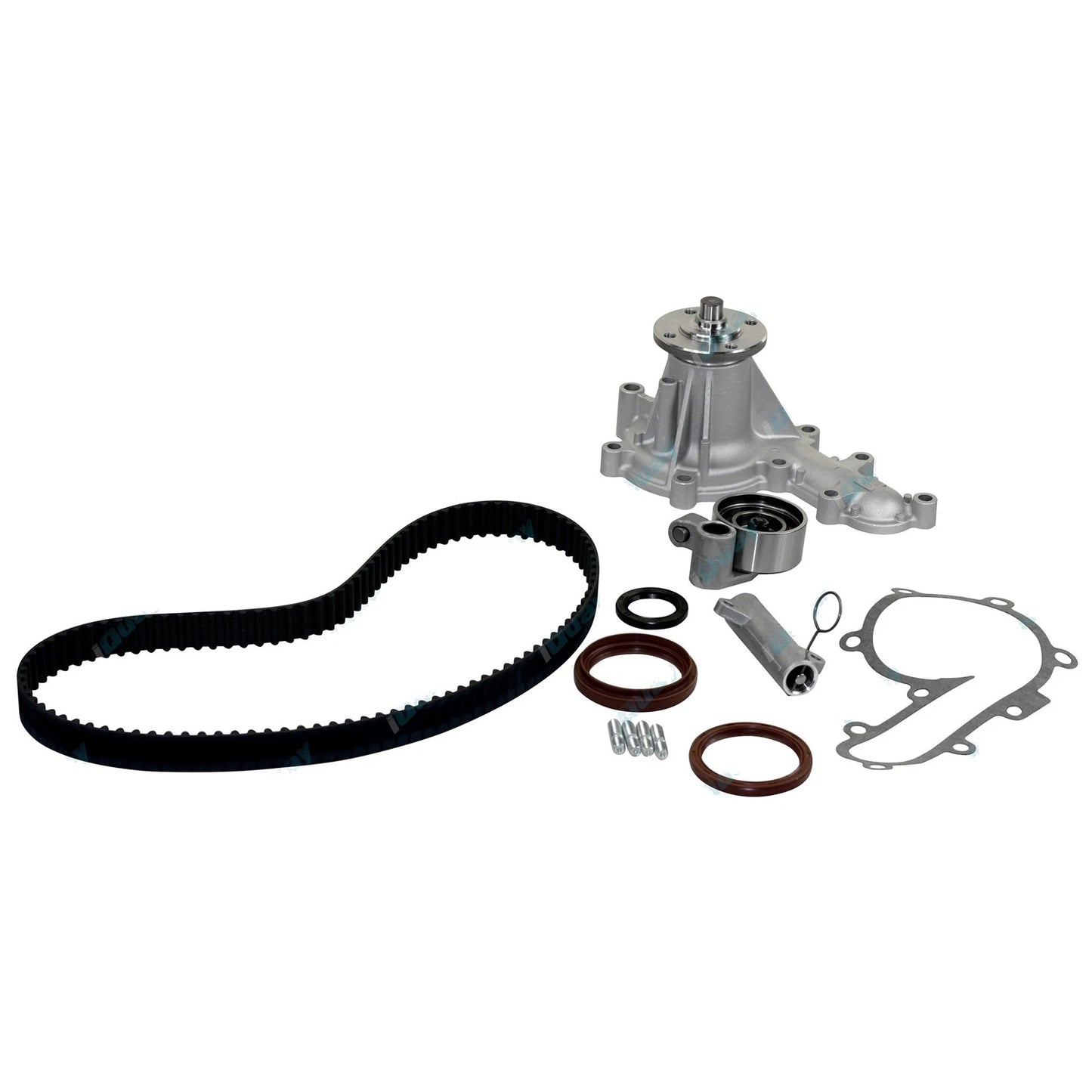 Timing Belt Tensioner + Water Pump for Coaster HZB50R 5/97on 1HZ 4.2L Diesel