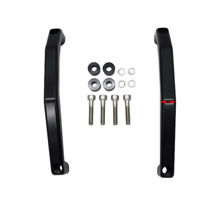 Passenger Grab Handles for Yamaha MT-09 SP (2021-2023)