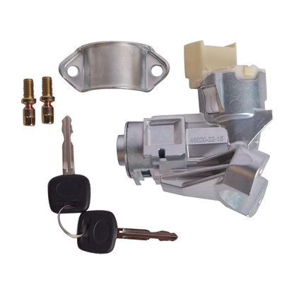Ignition Switch Lock Cylinder with bolts for Toyota Tundra (2007–2020)