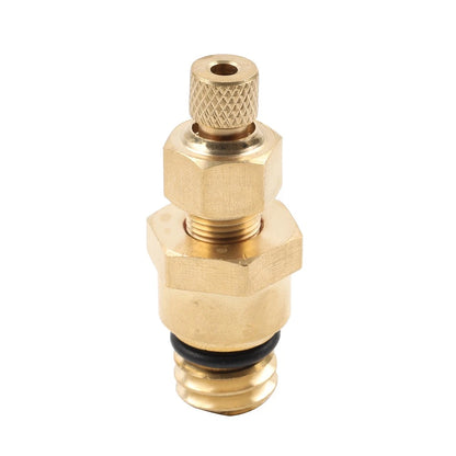 HFCM Water Separator Drain Plug Valve for Ford Powerstroke 6.0L Diesel (2003-2007)