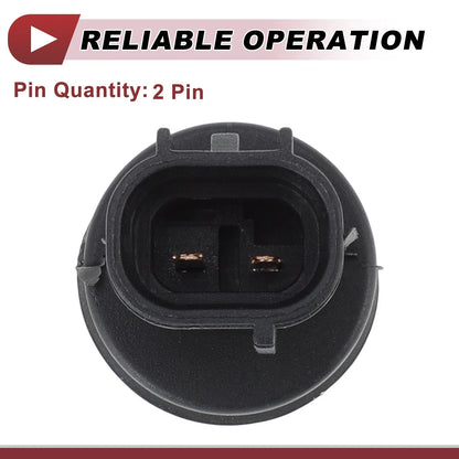 Headlight Side Marker Lamp Socket  for Toyota 4Runner (2013-2021)
