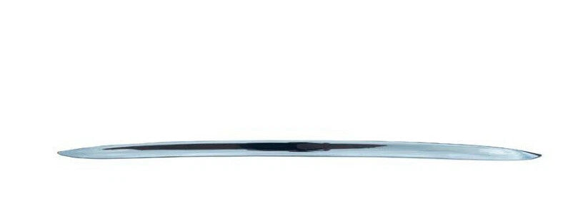 Rear Bottom Bumper Chrome Cover Trim for 2020-2023 Toyota Highlander