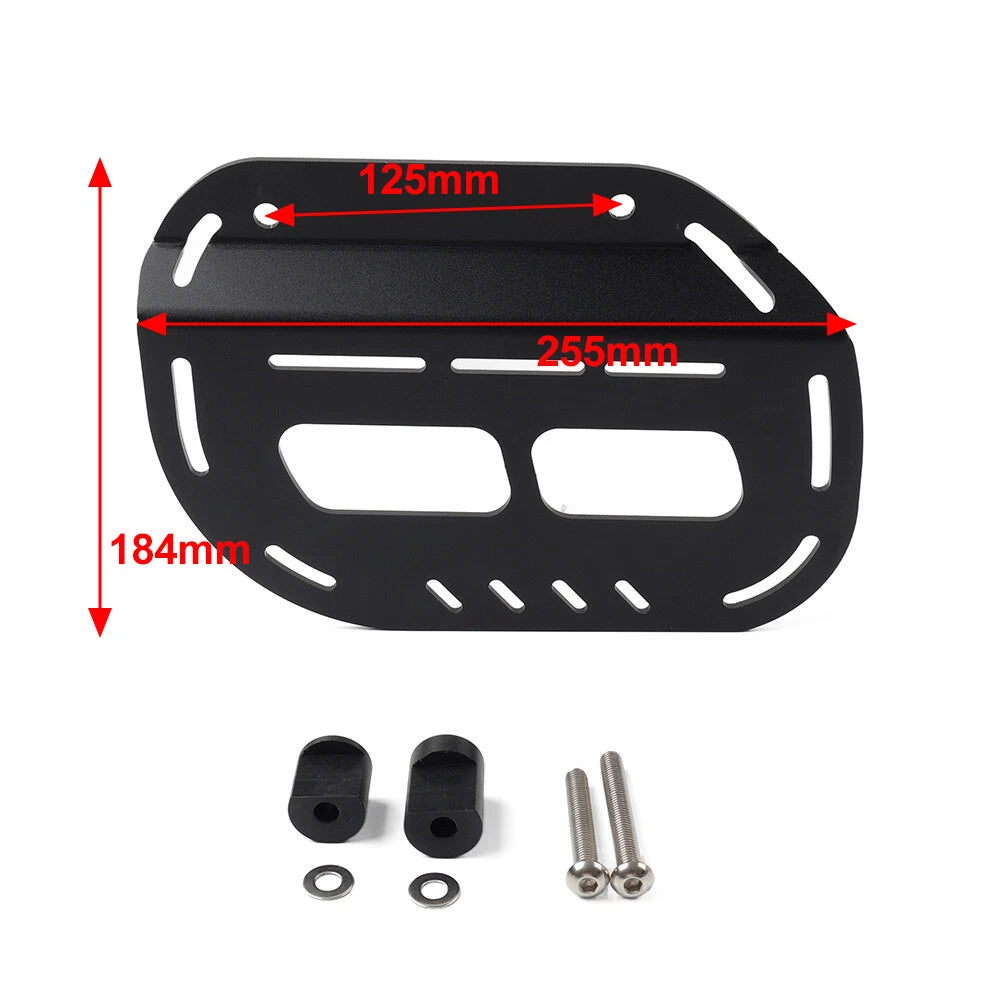 Luggage Holder Side Rack for Honda CL500 CL300 (2023-2024)