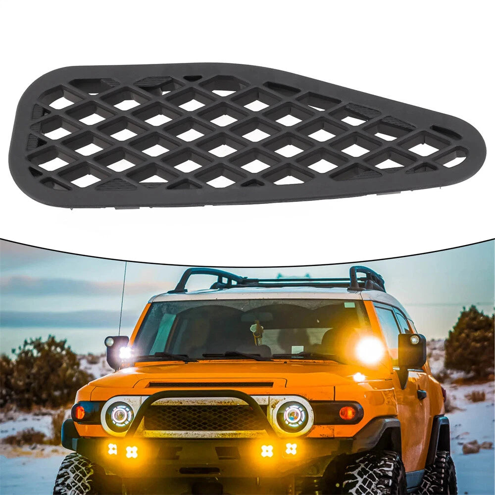 Heater Duct Hole Cover for Toyota FJ Cruiser (2007-2014)