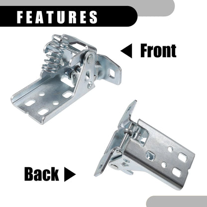 Door Check Strap Front Right for Dodge Ram 4500 (2008-2010)