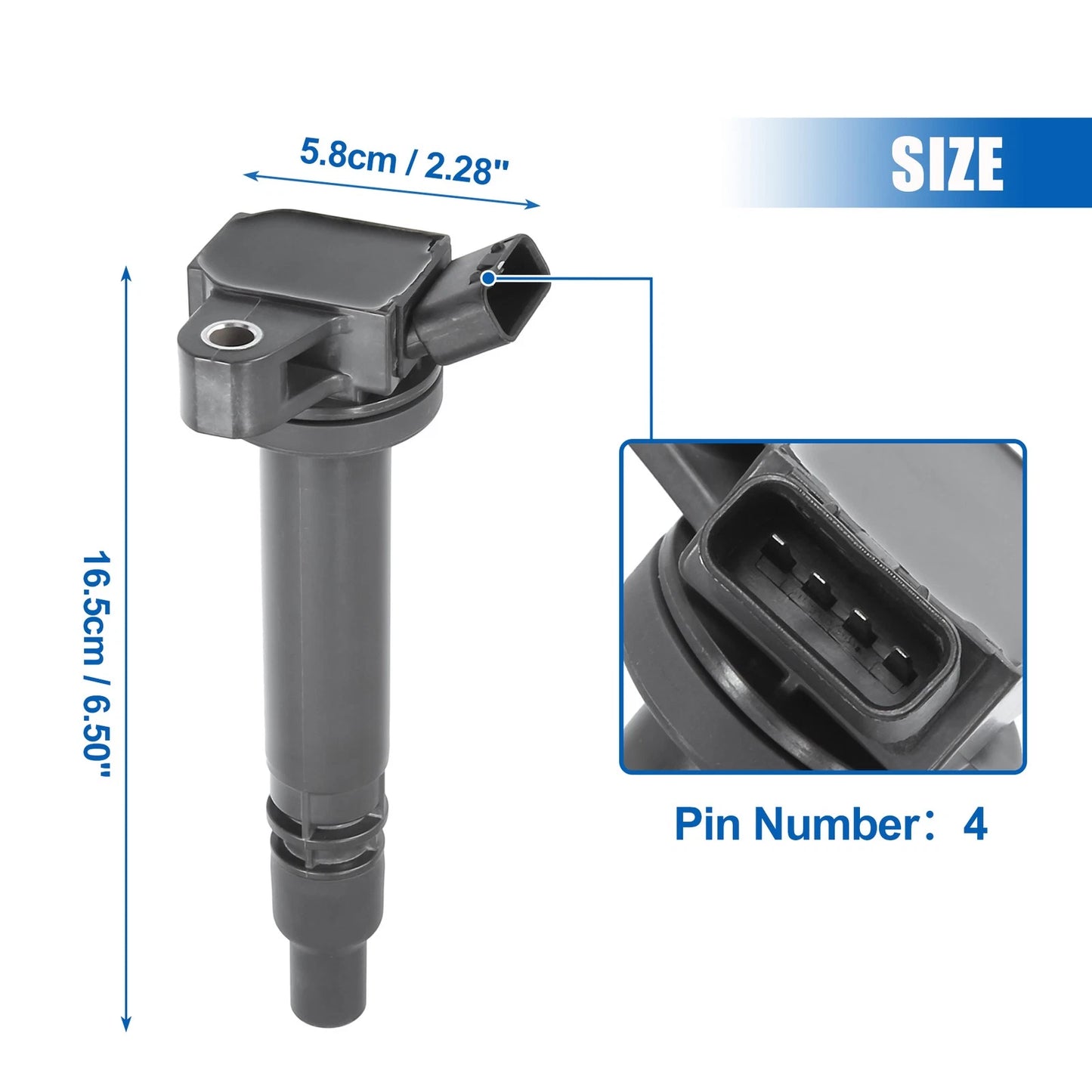 Ignition Coil for Toyota Celica (2000-2005)