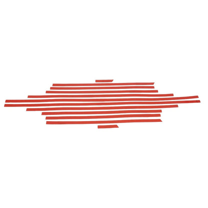 Carbon Side Body Door Molding Trim Set for Mercedes Benz G W464 G63 G500 (2019+)