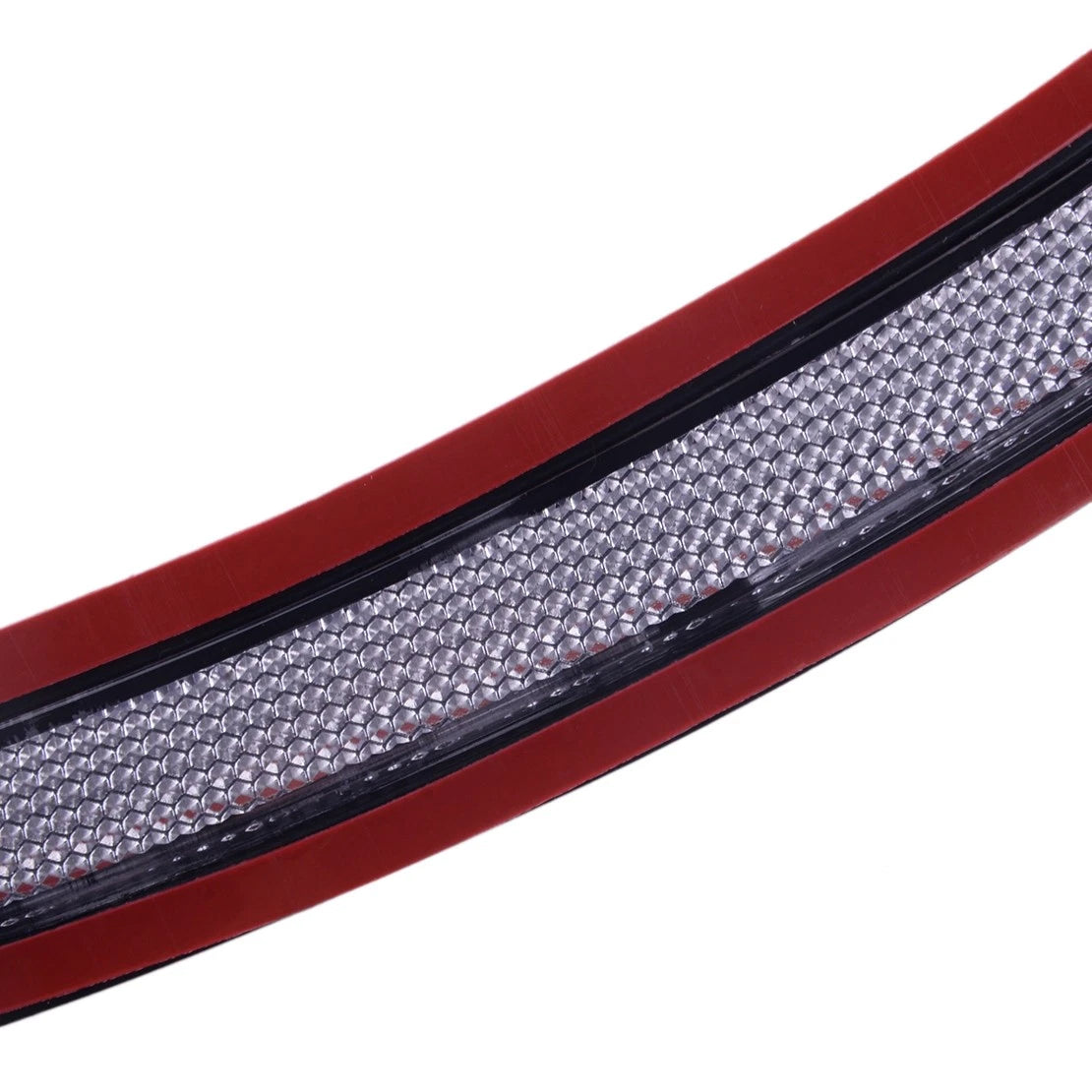 Clear Lens Front Bumper Reflector Covers for BMW X5 F15 F85 (2014-2017)