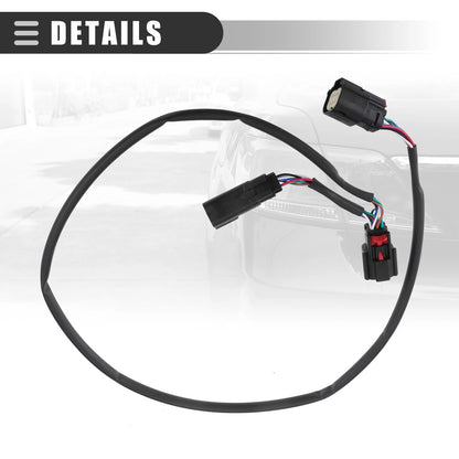 1pc Quick Disconnect Harness for Harley Road Glide Ultra ABS (2014–2020)