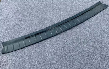 Bumper Protector Sill Cover Trim for Mercedes Benz GLE 350 450 (2020-2021)