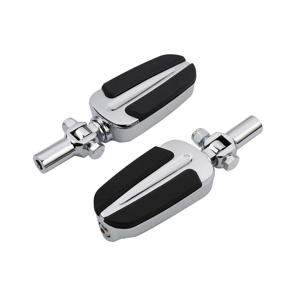 Rear Passenger Footpeg Clevis Mount Kit for Harley Softail (2000-2006)