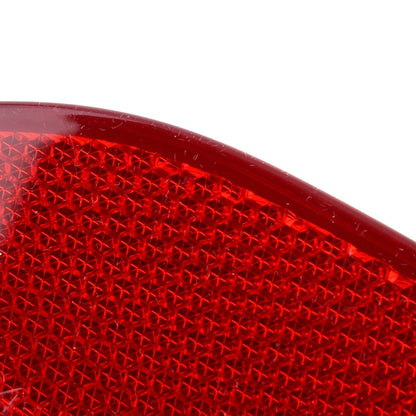 Red Tail Light Reflectors for Kia Sorento (2004-2008) - 2 x Car Lights