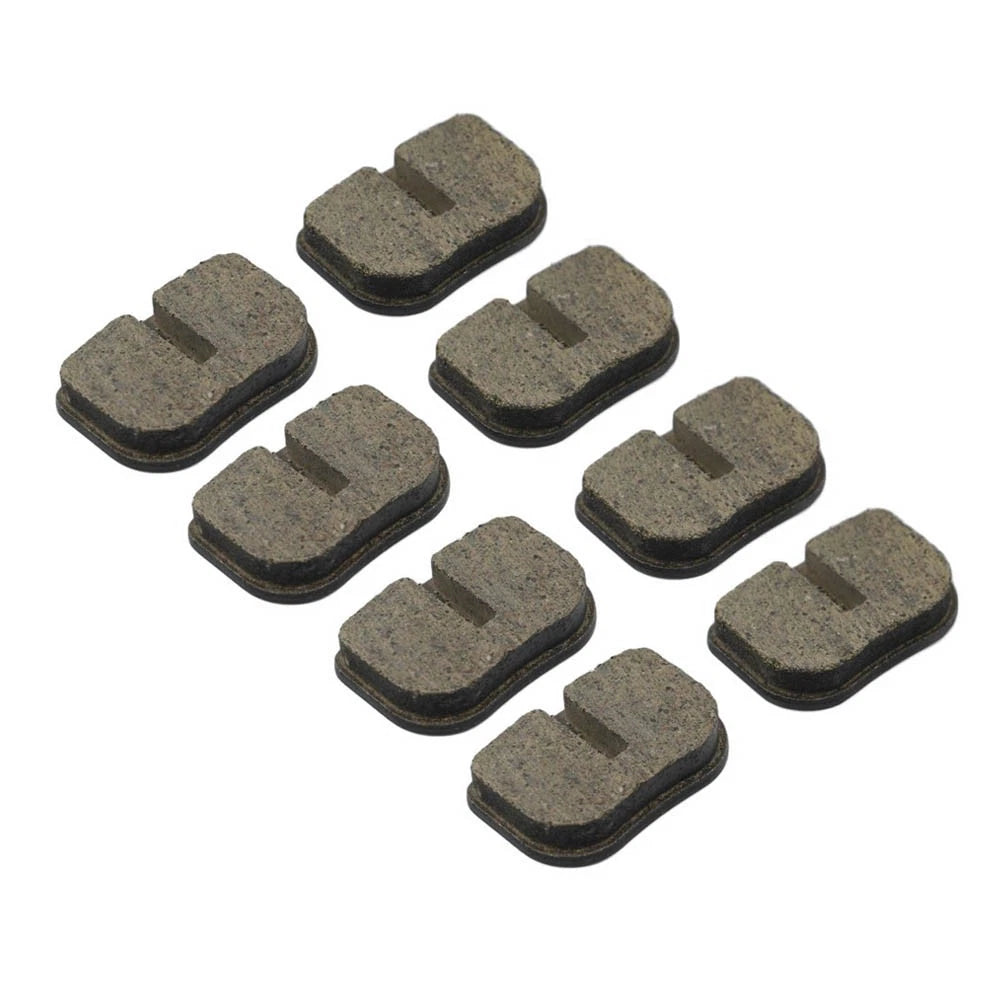 8 x Rear Disc Brake Pads for Motovox MBX10 MBX11 Mini Bike (49-79cc)