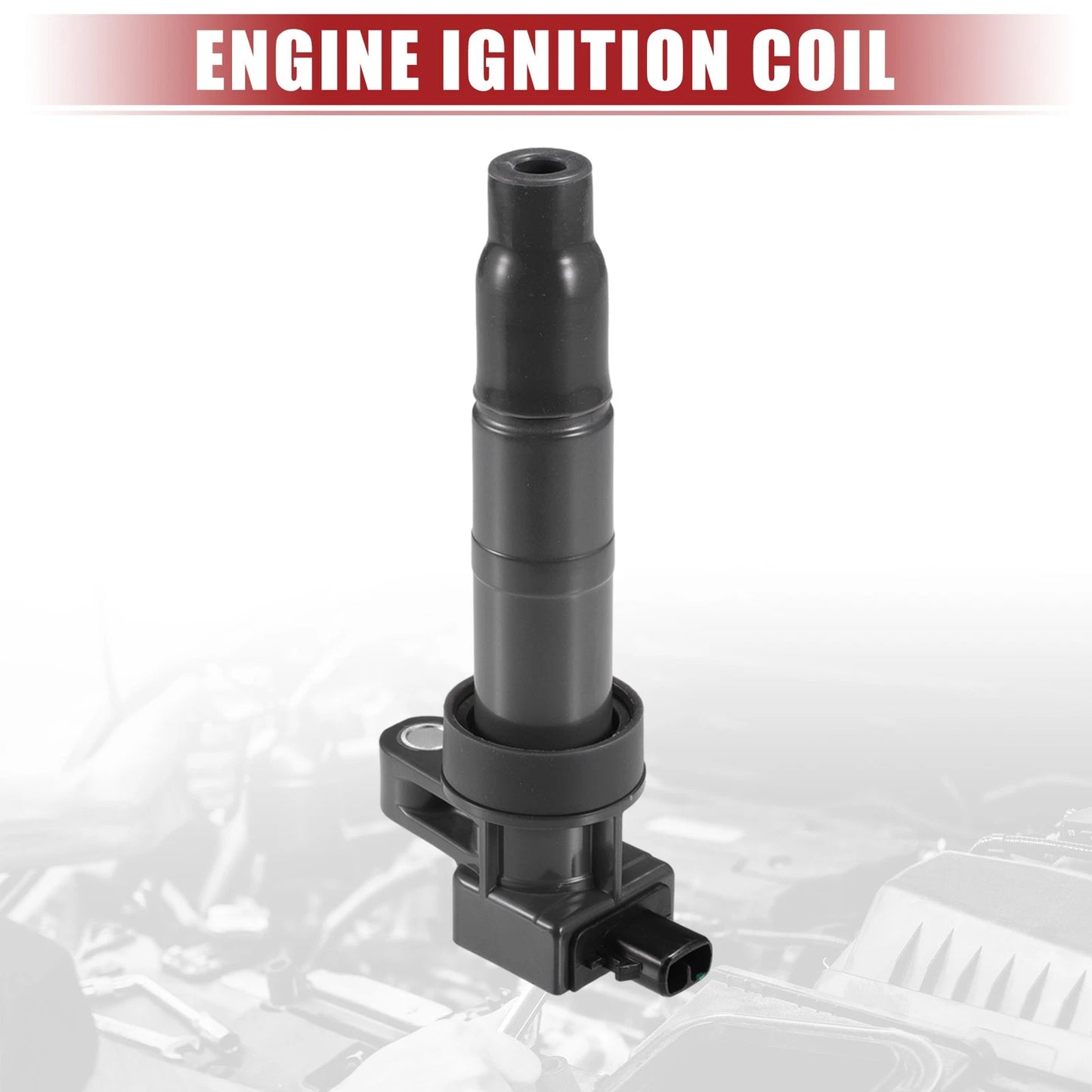 6 Pcs Ignition Coils for Hyundai Santa Fe (2007-2018)