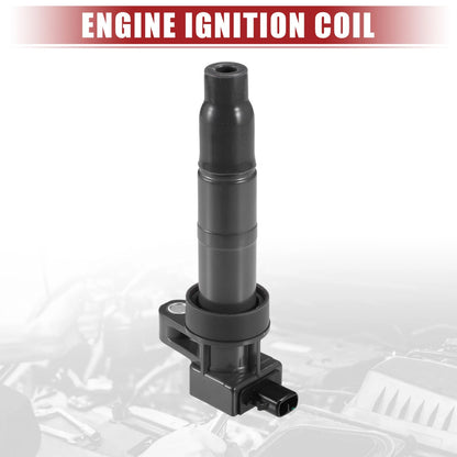 6 Pcs Ignition Coils for Hyundai Santa Fe (2007-2018)