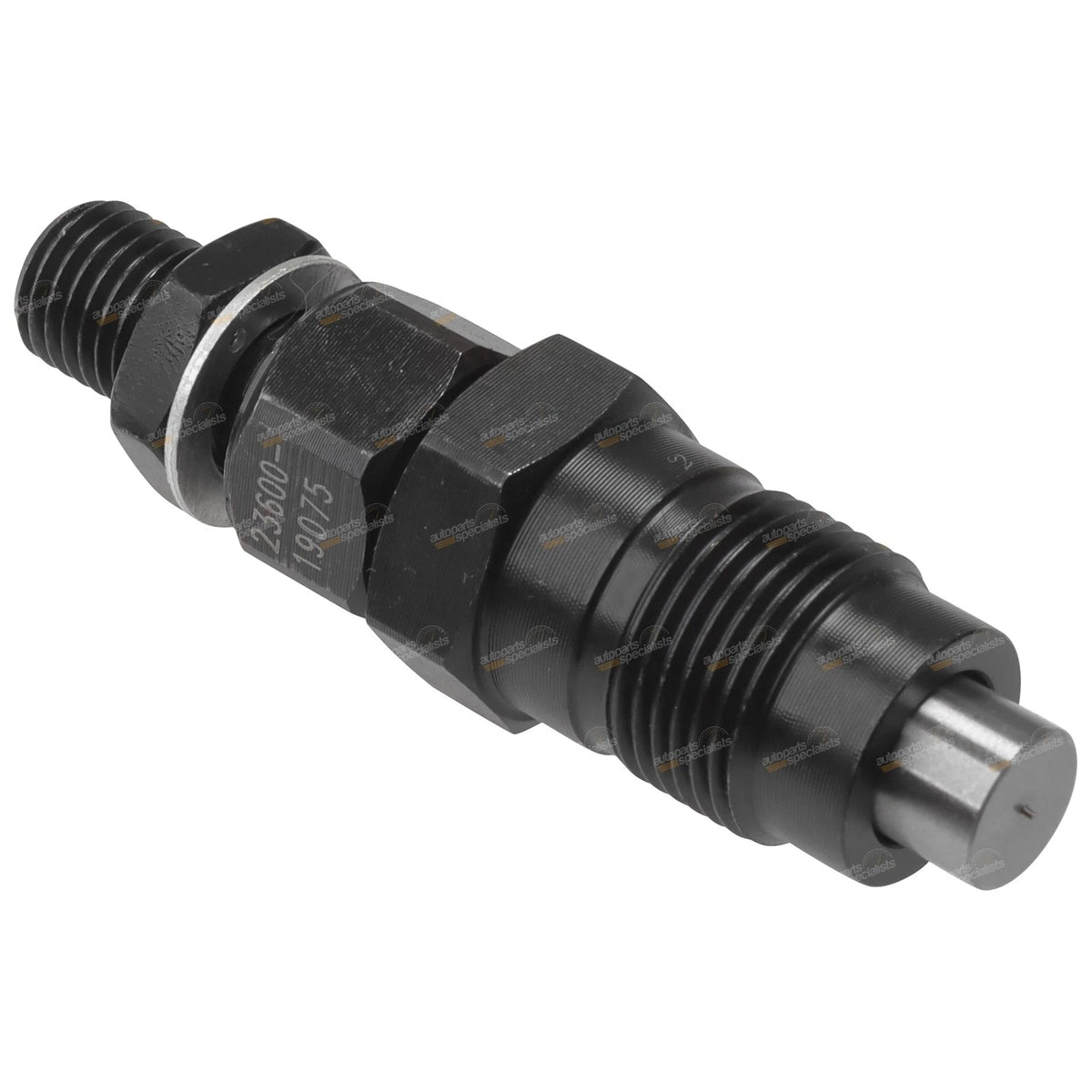 6x Diesel Injectors for Toyota Coaster HZB50 (1993–2003)