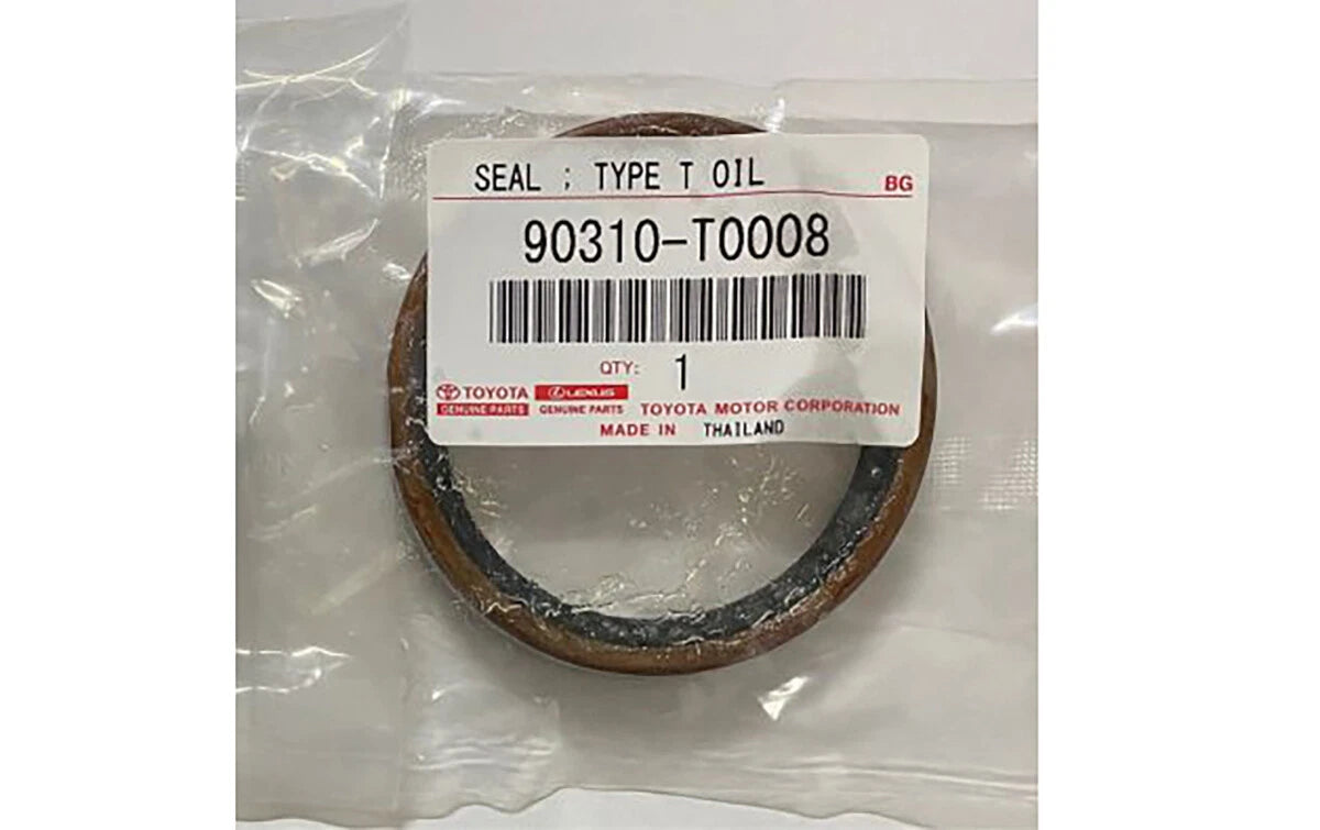 Rear Axle Shaft Inner Oil Seal for Toyota Hilux (2008-2020)
