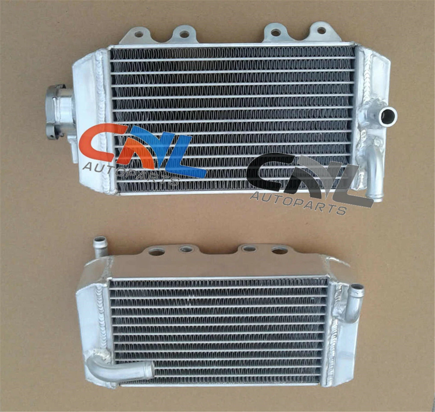 Aluminum Radiator for Honda CRF150R (2007-2009)