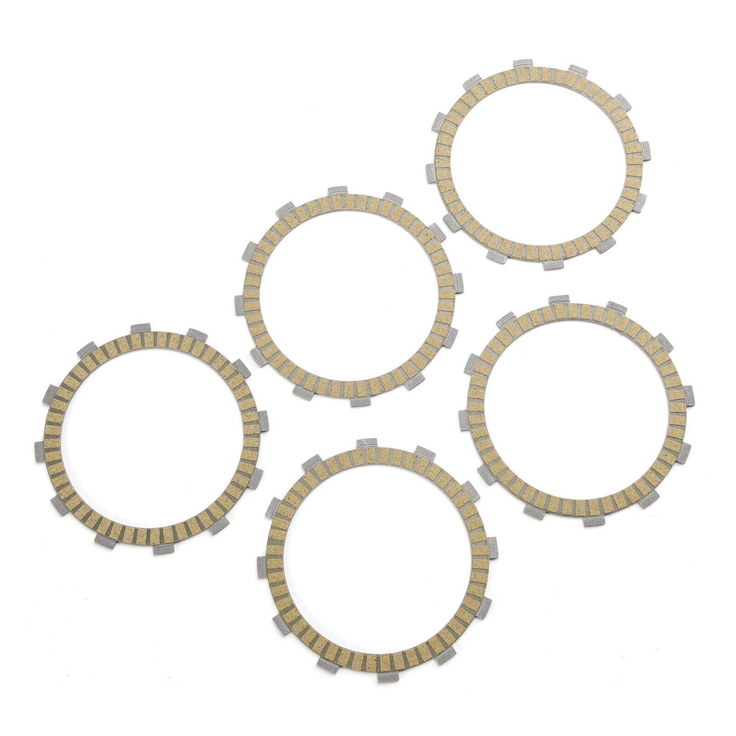 Clutch Kit for Kawasaki EX250 Ninja 250 (1986-2007)