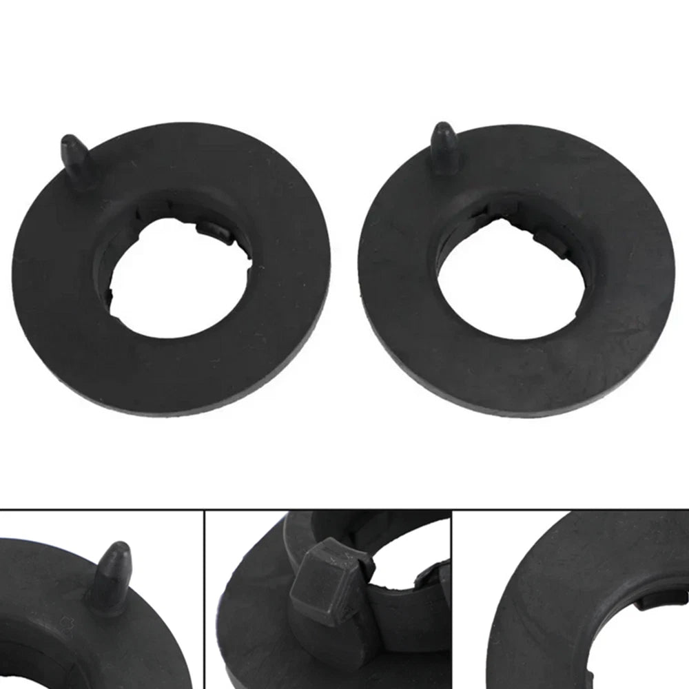 Rear Spring Top Mounts for Ford Fiesta Mk7, Tourneo, Transit Courier