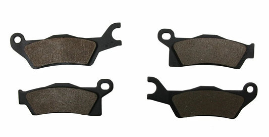 2 x Front Severe Duty Brake Pads for Can-Am Outlander (2013–2025)