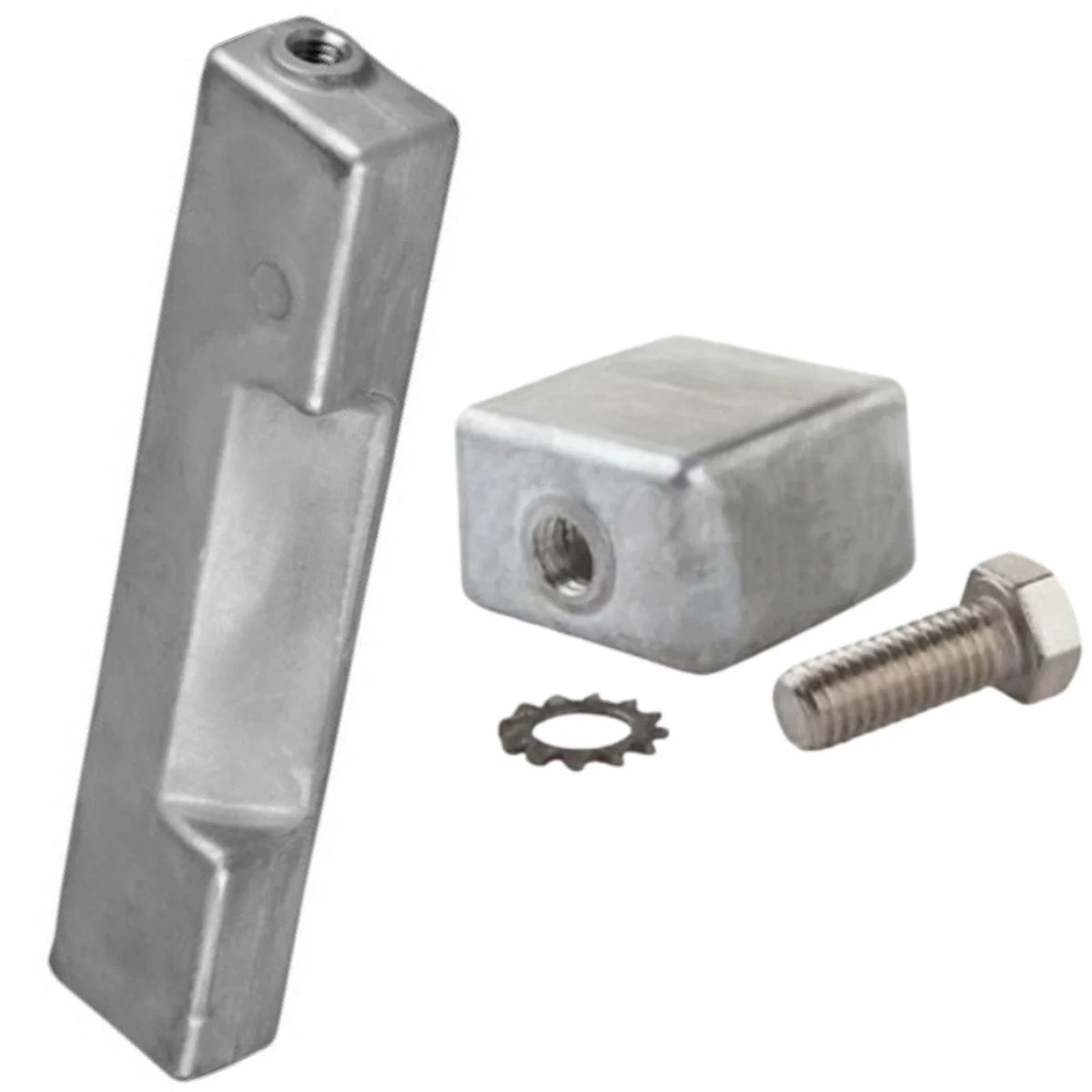 Zinc Anode Kit for Evinrude Johnson 90-225HP Outboard Lower Units