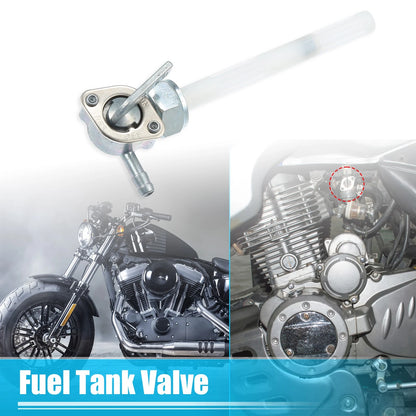 Fuel Valve Petcock Gas Tank Switch for Honda ATC200 (1981–1983)