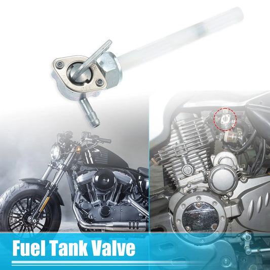 Fuel Valve Petcock Gas Tank Switch for Honda ATC200 (1981–1983)