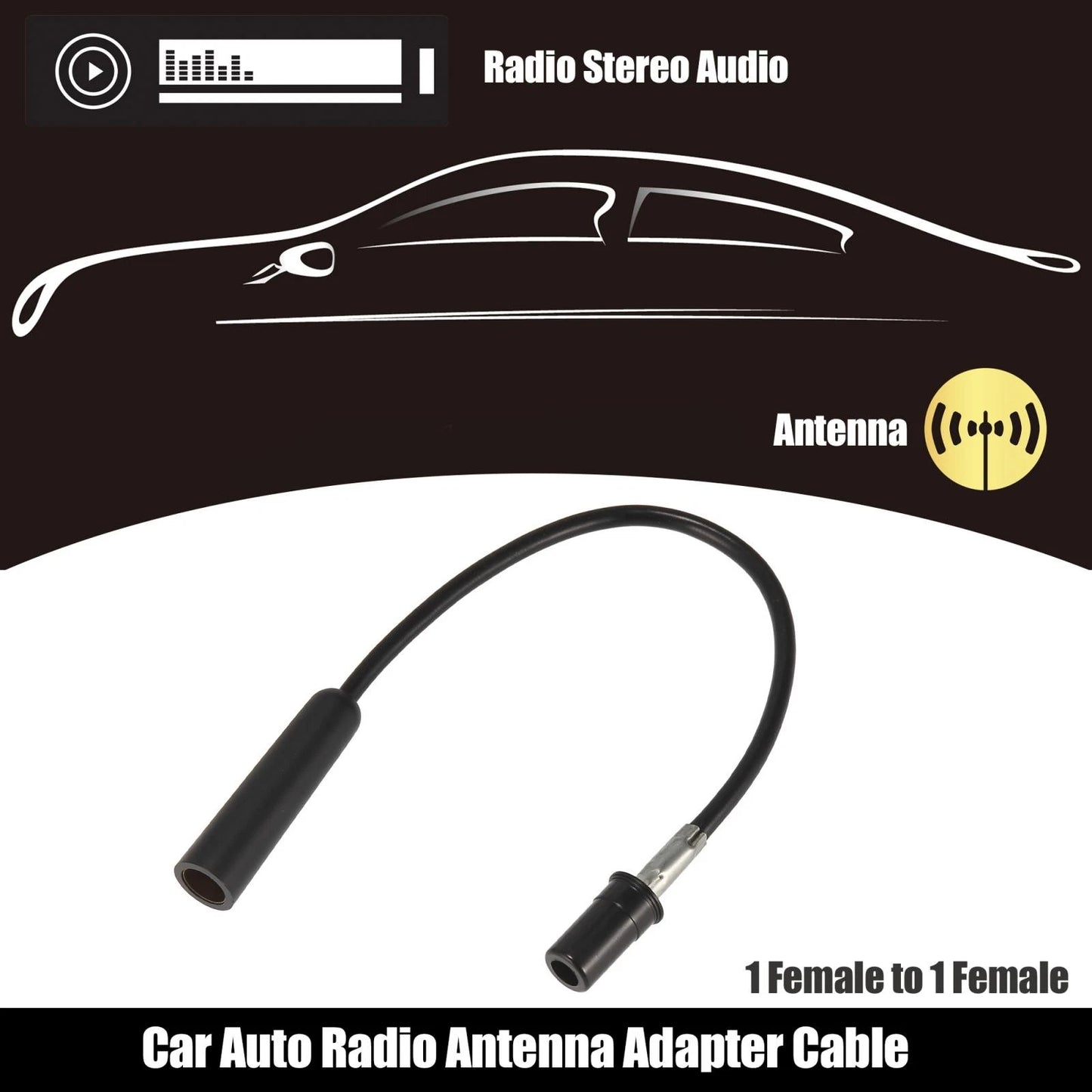 Antenna 1F-1F for Chrysler Dodge Ford