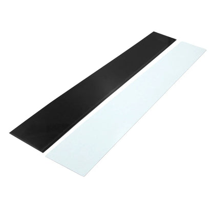 6 x Post Cover Trim Car Center Window Strips for Honda CR-V (2017-2018)