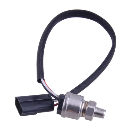 8 NPT Fuel Oil Pressure Gauge Sensor for Defi Link (Fits Various Models)
