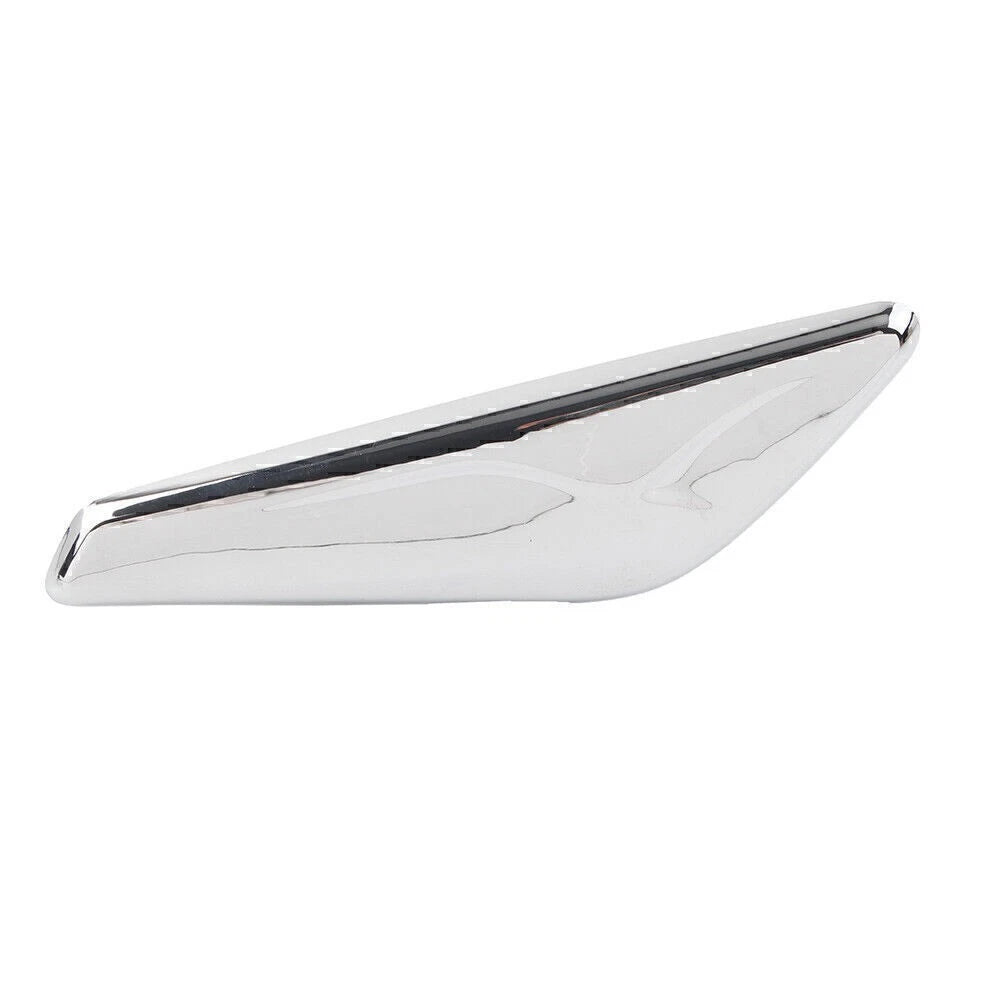 Right Front Fender Finisher for BMW X3 F25 (2009-2017) Chrome