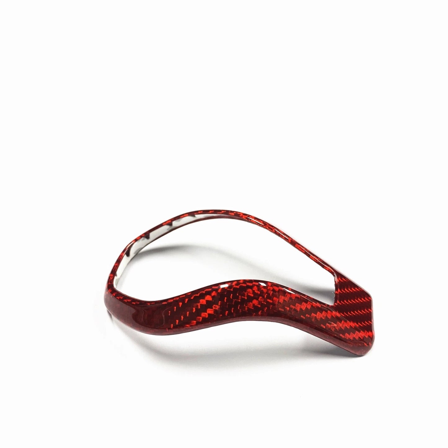 Red Shift Knob Trim Cover for Infiniti QX60 Q60 QX80 (2016-2022)