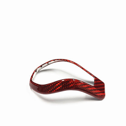 Red Shift Knob Trim Cover for Infiniti QX60 Q60 QX80 (2016-2022)