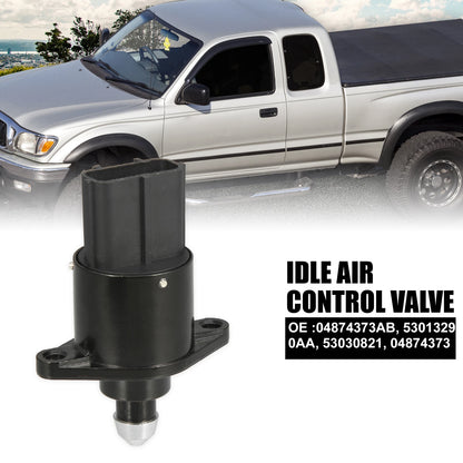 Idle Air Control Valve for Jeep Wrangler 2.4L 2.5L 4.0L (2000-2004)