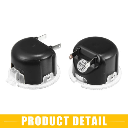 Mirror Turn Signal Light 81880-0C010 for Toyota (1 Pair) (2007-2019)
