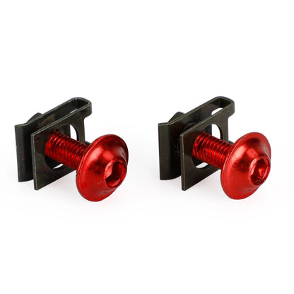 M6x20 Fairing Bolts for Motorcycle & Car (2020-2023)
