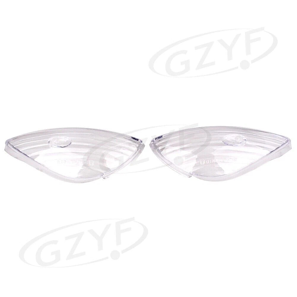 Clear Turn Signal Lens for Honda CBF600 CBF600S (2004-2016)