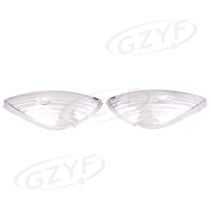 Clear Turn Signal Lens for Honda CBF600 CBF600S (2004-2016)