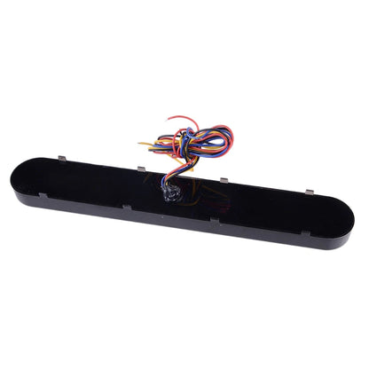 LED Sequential Reverse Stop Brake Turn Signal Tail Lights for Truck Camper