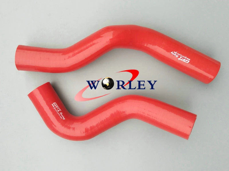 Silicone Radiator Hose for Toyota Land Cruiser HZJ75/78/79 (1990-2007)